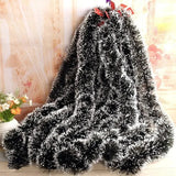 Door Crown Pvc No Indoor Zhejiang None Wreaths Garlands Christmas Decoration 2024 At a Loss