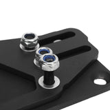 Engine Swap Adapter Plate Rugged Rustproof LS Swap Motor Mount Professional for SBC BBC Gen III IV Engine