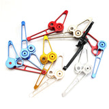 Aceoffix 1-6 speeds rear chain tensioner for brompton folding bike accessories TS04