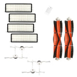 HEPA Filter Side + Main Brush for S1 S2 S50 Robot Vacuum Cleaner Parts Accessories