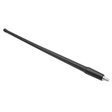 Car Accessory Roof Signal Booster Reflex 13" AM FM Radio Antenna for Jeep Wrangler JK JL Red Ridge