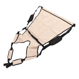 Patient Lift Slings Transfer Board Convenient Disabled Lift Sling Carrier for Patient Up Down Stairs Lifts z