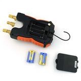 Car Air Conditioning Equipment Pressure Gauge Manifold Leak Detecting Liquid Filg Fluorine Refrigeration Tools