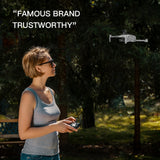 KF102 GPS Drone 4k Profesional 8K HD Camera 2-Axis Gimbal Anti-Shake Photography Brushless Foldable Quadcopter RC Distance 1200M
