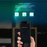 138 Language Real Time One Voice Translator hine Russian Thai Italian Portuguese Dutch Indonesia Vieam Offe 2024 New