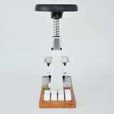 5700 Wood Table Watch Back Open Close Bench Wristwatch With 6 Opener Dies for Watches Watchmakers Tools 65mm