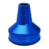 CRUSHER Aluminum Alloy Hookah Molasses Catcher with Silicone Adapter Oil Collector Chicha Nargile Cachimba Accessories