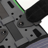 Lumbar Support Stress Relief Back Straightener Brace Elastic for Osteoporosis for Postoperative Recovery Support Brace