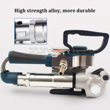 B19 Pneumatic Strapping Portable Hand Held Tools for 13-19MM PP PET Straps Belt Air Banding Packaging hine