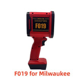 Cordless Turbo Fan Portable Handheld High Power Tool without for Makita/Milwaukee/ 18V 21V Battery Car Dryer