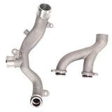 LR092992 3 Way Coolant Pipe OEM Quality Thermostat Top Hose for 3.0L V6 5.0L V8 Gas Engine