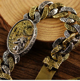 Indian totem bracelet