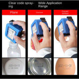 Mini Small Handheld Printer Portable Mini Smart Handheld Inkjet Printer Fully Automatic Inkjet Printer Production Date