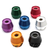 Aceoffix Rear shock absorber for Brompton Retro Superlight aluminum alloy a c e Bike accessories