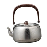Camping Kettle Water Jug Teapot Drinkware Tea Pot for Fishing Hiking Outdoor