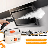 Steam Home Appliances - Baby Toy Sterilization Machine, Air Conditioning & Kitchen Hood Cleaner, Car Cleaner (110V/220V)