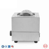 Stainless Steel And Spreader Home Use Electric Cheese Warmer Bread Butter Wheels Roller hine