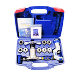 Air-conditioning copper tube WK-519FT-L integrated eccentric expander horn mouth tool