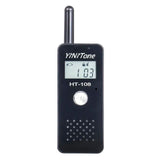 HT-108 Mini Walkie Talkie Portable with Handset Light Weight Large Capacity Lithium Battery Rechargeable