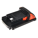 10-Core Case For Milwaukee M18 18V Li-ion Battery Plastic Shell DIY Box With PCB Board Charging Protection (No Battery)