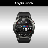 Zeblaze Stratos 3 Premium Smart Watch Ultra HD AMOLED Display Built-in GPS Hi-Fi Bluetooth Phone Calls Smartwatch