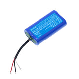 Camera 2600mAh / 19.24Wh Battery For DJI 2ICR18650-2S1P 2 3 Osmo Mobile 4