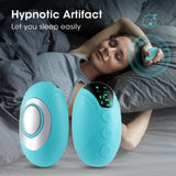 Handheld Aid Device Micro Current Intelligent Sleep Devices with Sg Brain for Home Bedroom Bed Massager Anxiety
