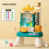 Children's Toys Catching Beans Desktop Game Machine, Baby Concentration Training Electric Toys