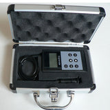 Portable Coating Thickness Meter Gauge for Metal Substrate Testing