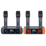 Anti Howg Singing Multi Channel DSP Microphone Optical Input with Low Price in Ear Monitor System Wireless Hot Sale 2024
