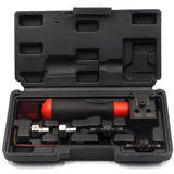 3/16" Brake e Double Flaring Kit Detachable Hand Held Tube Flare Tool Set for Car Repair