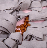 Pet sniffing pads