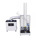 Industrial Pure Air Fume Purifier for Laser Engraver CNC hine Dust Extractor