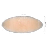 Calf Pads Cleanable  180g Leg Gel Corrector for Thin Skinny Legs