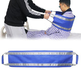 Transfer Moving Assisted Traction Patient Elderly PVC Waterproof Material With Thickened Sponge Rehabilitation Care Belt