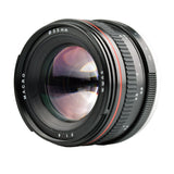 Retail 50Mm F1.4 USM Standard Medium Telephoto Lens Full Frame Large Aperture Portrait Lens For Nikon Camera Lens