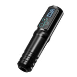 2022 New Wireless Tattoo Machine Pen Brush Coreless Motor Touch Screen Battery 2400mA/h For Tattoo Artist Free Shipping