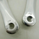 Brand New Cranet Chainset Crank Alloy Chainwheel Easy To Use Fixie Road Replacement. Sier Single Speed