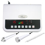 NEW Ultrasonic Facial Women Care Tools and Body Ultrasound Massager Face Lift Skin Tightening Beauty hine