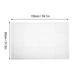 4Pcs Disposable Adult Nursing Pad Maternal Sanitary Mattress Baby Care Soft Comfortable Light Diaper 80x150cm(4Pcs )