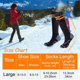 4000mah Power Bank 150℉ Electric Heated with Portable Adjustable 4 Temperature Heating Soc Unisex for Winter Outdoor