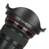 Professional Replacement EW-88 EW88 Bayonet Hood for Canon EF 16-35 F2.8L USM II Lens Shade