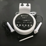 3 in 1 Ultrasonic Care Whitening Freckle Removal High Frequency Lifting Skin Anti Aging Beauty Massage Facial hine