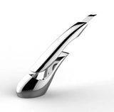 Wireless Rechargeable Ultrasonic Ion Face Skin Scrubber Facial Cleaner Spatula Peeling Vibration Blackhead Removal Exfoliating