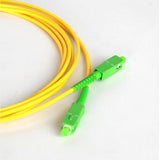10PCS/bag 3M Simplex mode patch cord Cable SC APC 2.0mm or 3.0mm FTTH fiber optic jumper cable free shipping