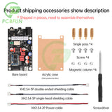DC8-24V XY-LA02 Qualcomm QCC5125 High Temperature BT 5.1 Decoding Board APTX LDAC Lossless HD Sound Quality