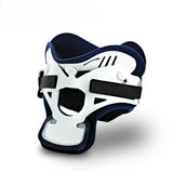 Adjustable Medical Stretcher Cervical Traction Device Posture Corrector Home Breathable Neck Protection Fix Straps New