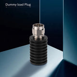 RF Coax 25W N Male Connector Small 50 Ohm DC-3GHz , Dummy Load Plug