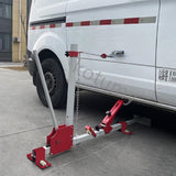 Multifunctional Dent Repair Tools - Car Shaping Correction Instrument for Body Data Recovery