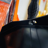 Short Vehicle Dual-Band Mobile Thick Decorative Antenna Suitable For Off-Road Vehicles 80CM